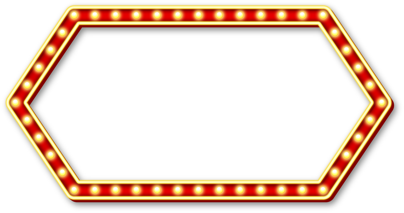 Bulb Light Frame